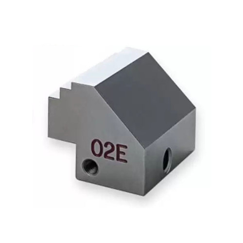 ILCO D748739ZB 02E Engraving Jaw for Futura Pro / Futura Auto Machines 