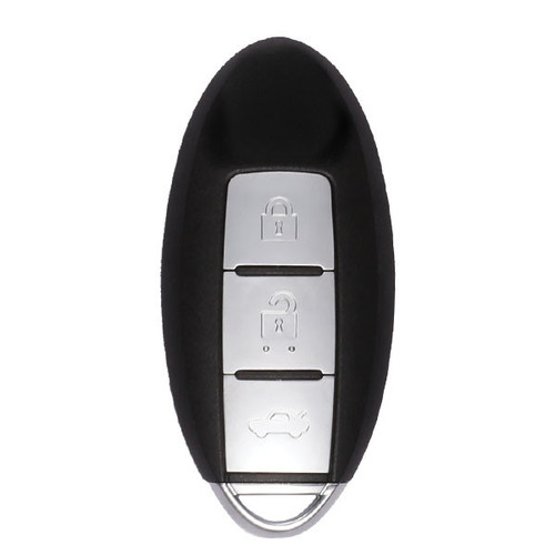 Autel MaxiIM IKEY IKEYNS3T 3-Button Smart Key Nissan Style For KM100