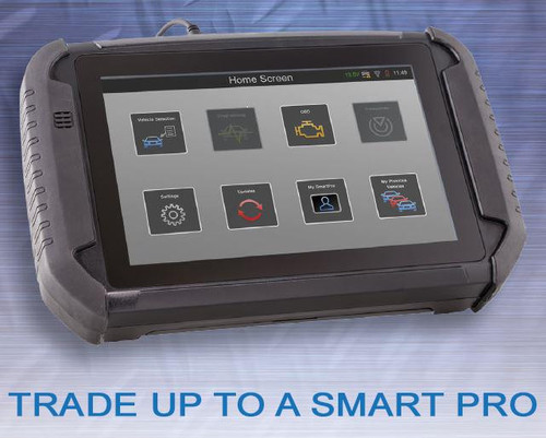 Advanced Diagnostics Smart Pro Exchange Trade-In Program - Includes 1 Year of UTP
