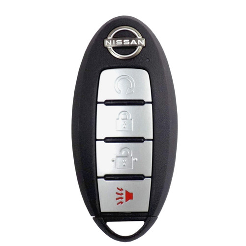 Nissan 4-Button Smart Key KR5TXN7 285E3-9BU5A 433 MHz, New OEM