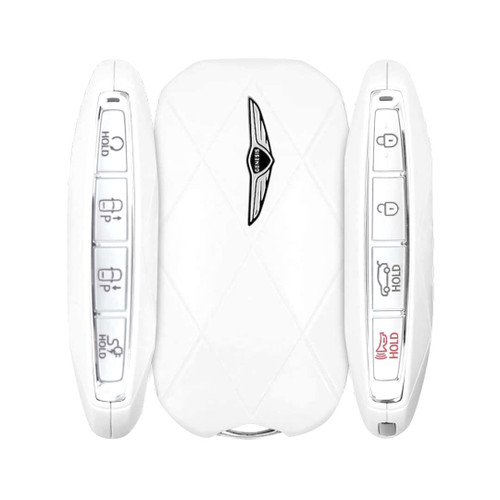 Genesis 8-Button Smart Key TQ8-FOB-4F53U 95440-CU130 433 MHz, New OEM Genesis 8-Button Smart Key TQ8-FOB-4F53U 95440-CU130 433 MHz, New OEM