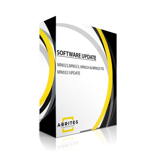 Abrites MN022 & MN023 & MN024/MN025 TO MN032 Update