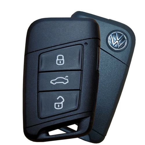 Volkswagen 4-Button Smart Key KR5FS14-T 3G0959752CT 315 MHz, Refurbished Grade A
