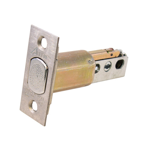 ARROW X-141.32D Bolt Square Corner 2-3/8 -Stainless Steel
