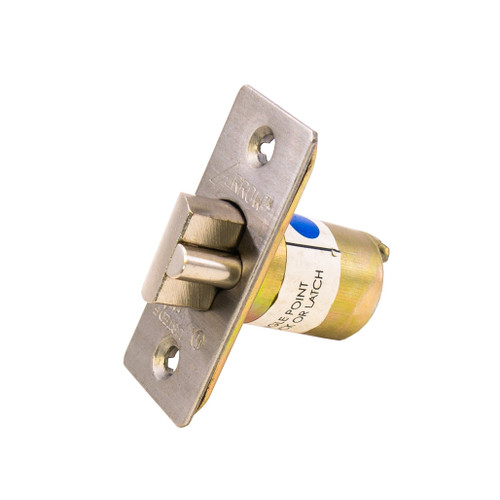 ARROW X-R70.32D Cylindrical Lockset Deadlatch Square Corner-Stainless Steel