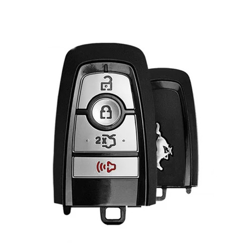 Ford 4-Button Smart Key M3N-A3C108397 164-R8346 433 MHz, Refurbished Grade A