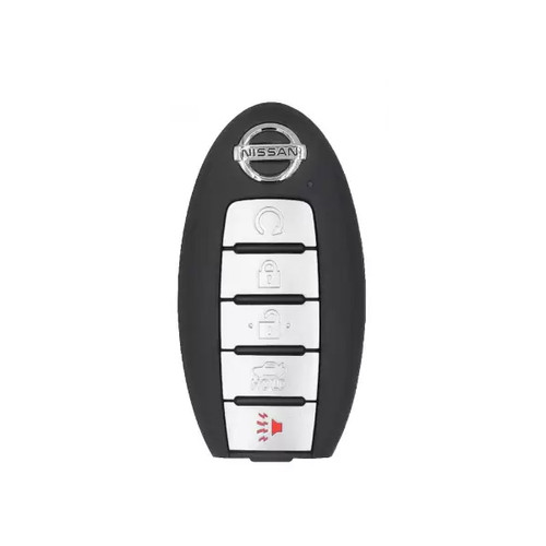 Nissan 5-Button Smart Key  KRSTXN4 285E3-6LA6A 433 MHz, Refurbished Grade A