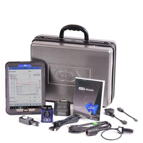 AE Tools Hyundai GDS Mobile Interface Kit With Tablet AE Tools Hyundai GDS Mobile Interface Kit With Tablet