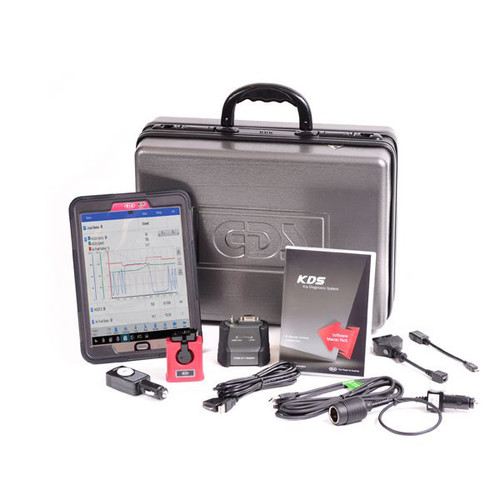 AE Tools Kia KDS Mobile Interface Kit With Android Tablet and Rugged Case