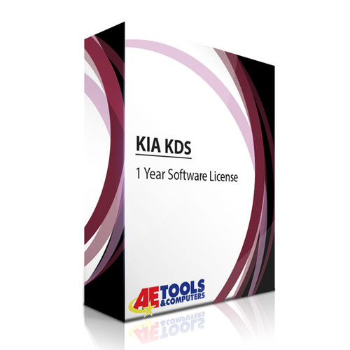 AE Tools Kia KDS Mobile Software Renewal