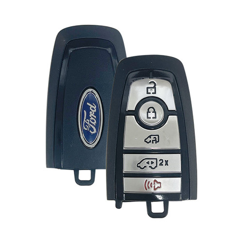 Ford 5-Button Smart Key M3N-A3C054338 164-R8326 315 MHz, Refurbished Grade A