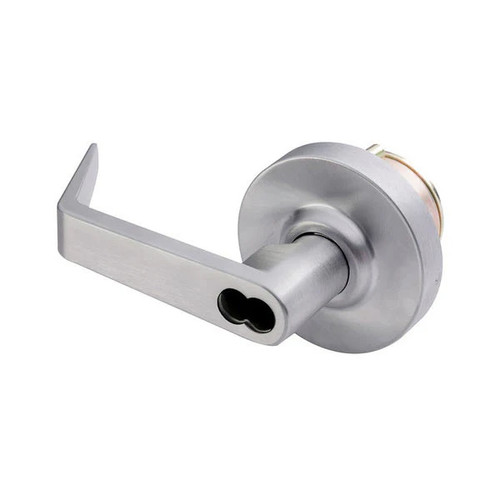 ARROW XSRX87-AR-KD.26D Storeroom Exit Trim-Chrome