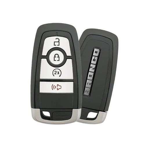 Ford 4-Button Smart Key M3N-A2C931426 164-R8340 912 MHz, Refurbished Grade A