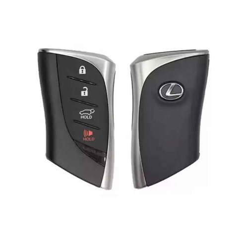 Lexus 4-Button Smart Key HYQ14FLC 8990H-0E620 315 MHz, Refurbished Grade A Proximity Keys Original