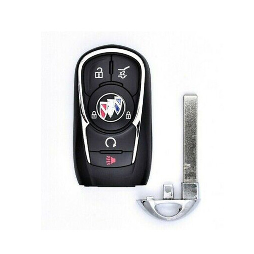 Buick 4-Button Smart Key HYQ4AA 13532747 315 MHz, Refurbished Grade A