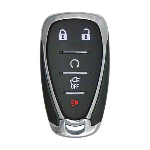 Chevrolet 5-Button Smart Key HYQ4ES 13535663 433 MHz, Refurbished Grade A Keys and Remotes Original