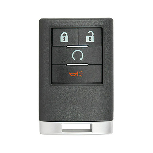 Strattec (5946037) Cadillac 4 Button Driver 1 Remote OUC6000066, 22756463, 315 MHz - Branded Aftermarket