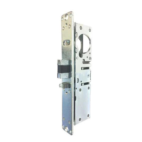 Kenaurd Narrow-Stile - Latch Lock Body - Deadlatch - 1-1/8" - With 2 Faceplates & EZ Reverse