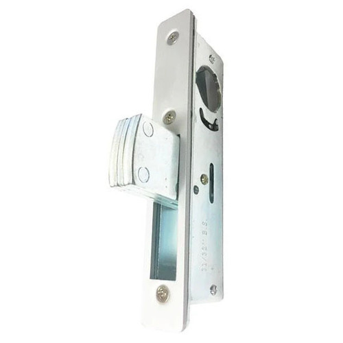 Kenaurd Narrow-Stile 1-1/8" Deadbolt Lock Body - W/ 2 Faceplates