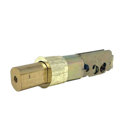 Kenaurd Adjustable Drive-In Bolt - Polished Brass (Gold)