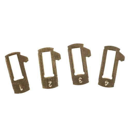 ASP P-40-144 Hyundai Kia HY15 / Refill Tumbler Kit / #4 - 25 PACK