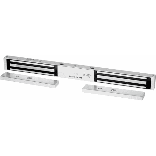 SECO-LARM - E-941DA-600Q - DOUBLE DOOR MAGLOCK - 600LB HOLDING FORCE PER DOOR - UL LISTED