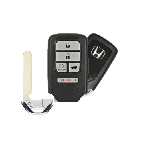Honda 5-Button Smart Key KR5V2X V44 72147-TLA-A02 433 MHz, Refurbished Grade A