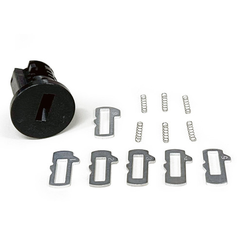 Strattec 7020968 - Lock Service Package - Deck