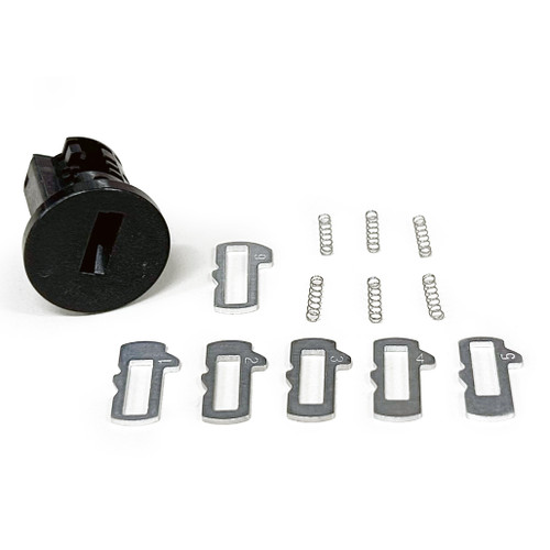 Strattec 7020968 - Lock Service Package - Deck