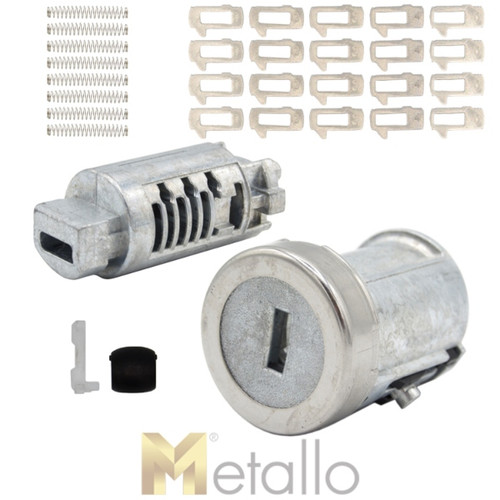 Metallo Ignition Lock Service Package CS-108231 Aftermarket Replacement for 708616