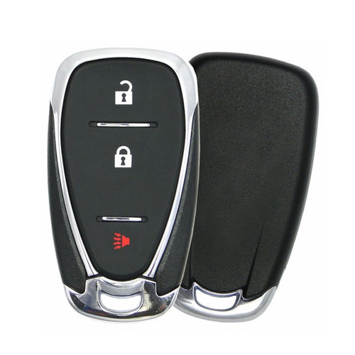 Chevrolet 3 Button Smart Key HYQ4ES, 13530711, 433 MHz - Refurbished, Recase