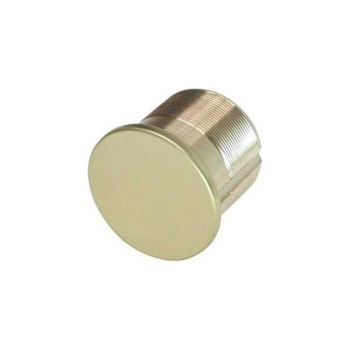 Kenaurd Premium Dummy Mortise Cylinder - 1" - US3 - Polished Brass