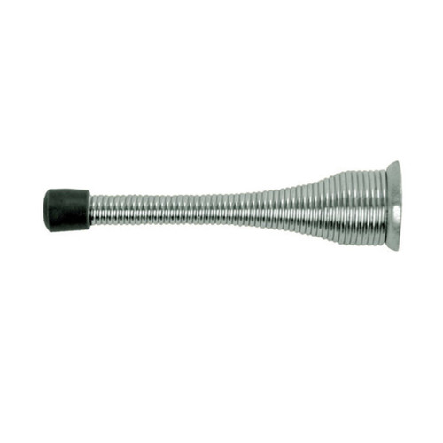 DON-JO Spring Base Stop 1509 Satin Chrome US26D