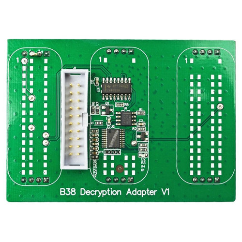 Yanhua Mini ACDP B38 Bench Interface Board Yanhua Mini ACDP B38 Bench Interface Board