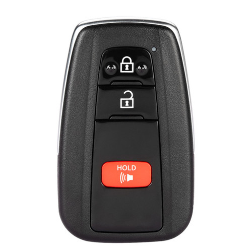 Autel MaxiIM IKEY IKEYTY8A3P 3-Button Smart Key Toyota Style
