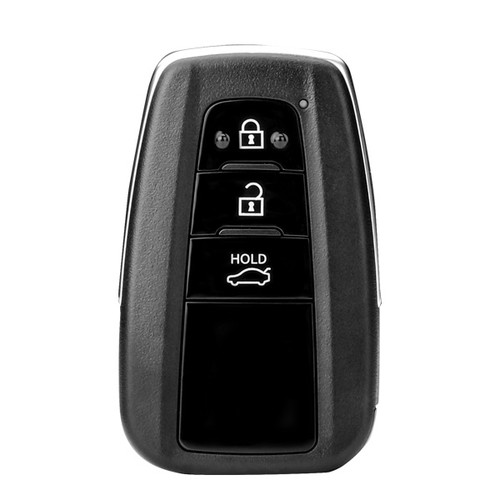 Autel MaxiIM IKEY IKEYTY8A3T 3-Button Smart Key Toyota Style