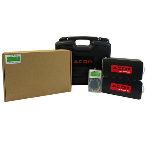 Yanhua Mini ACDP Key Programming Tool MB Mercedes Benz Package