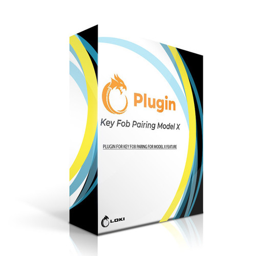 Loki KEY FOB PAIRING FOR MODEL X FEATURE