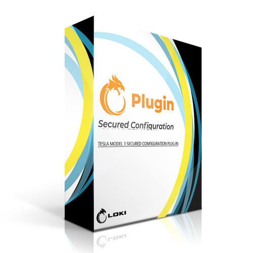Loki Secured Configuration Plug-in for Tesla Model 3 Loki Secured Configuration Plug-in for Tesla Model 3