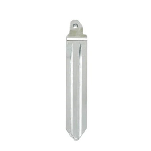 Hyundai Flip Key Replacement Blade 81996-F2001, HYN14R - New, OEM
