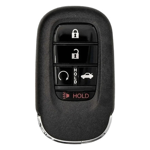 Honda 5 Button Proximity Remote Smart Key 433 MHz Driver 1 KR5TP-4 72147-30A-A01 NEW OEM
