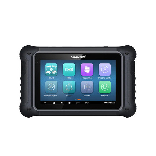 OBDSTAR MK70 7 inch Professional Motorcycle Key Programmer / odometer Calibration