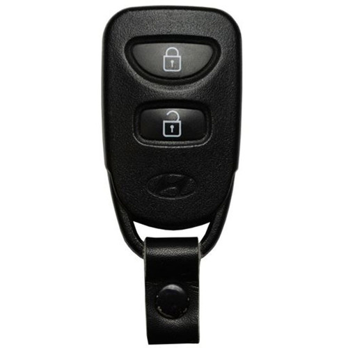Hyundai 3-Button Remote TQ8-RKE-4F14 95430-1R300 433 MHz, Refurbished Grade A