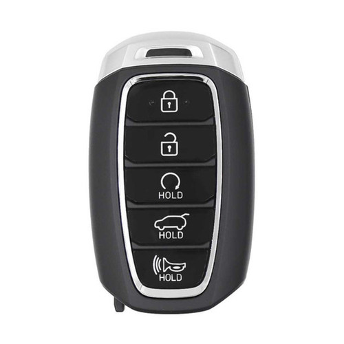 Hyundai 5 Button Smart Key TQ8-FOB-4F33, 95440-S8060, 433 MHz - Refurbished, Grade A Hyundai 5 Button Smart Key TQ8-FOB-4F33, 95440-S8060, 433 MHz - Refurbished, Grade A