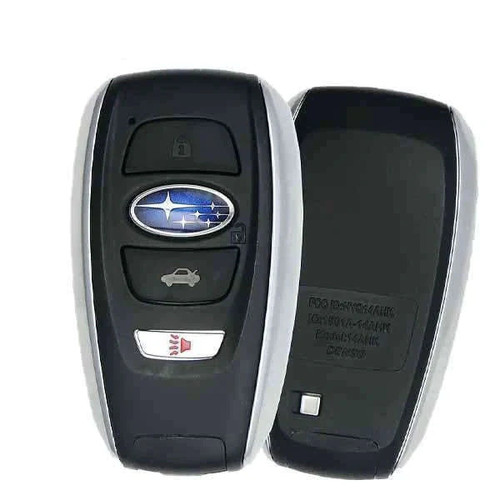 Subaru 4 Button Smart Key HYQ14AKB, 88835-XC00A, 433 MHz - Refurbished, Grade A
