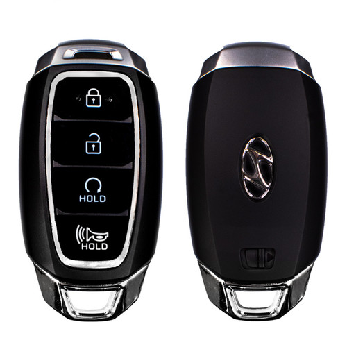 Hyundai 4 Button Smart Key SY5IGFGE04, 95440-K2410, 433 MHz - Refurbished, Grade A