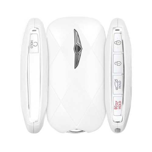 Genesis 5-Button Smart Key TQ8-FOB-4F75M44 95440-G9820 433 MHz, Refurbished Grade A