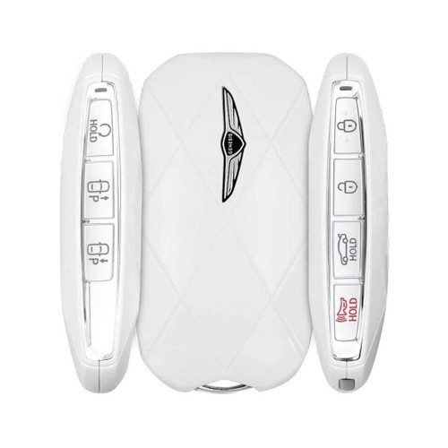 Hyundai Genesis 7 Button Proximity Smart Key Remote 433MHz TQ8-FOB-4F53U 95440-T4110 Refurbished Grade A