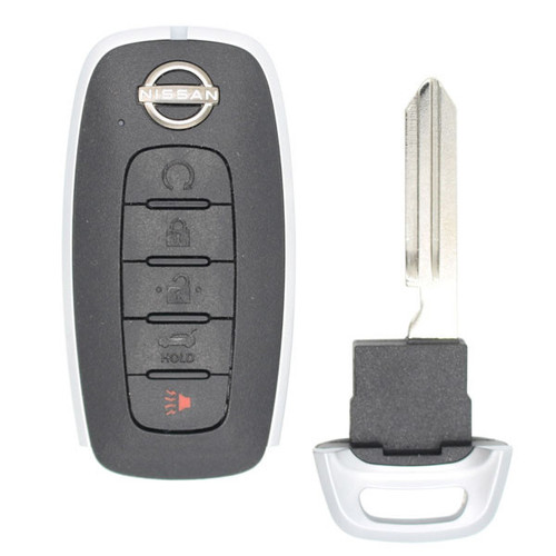 Nissan 5-Button Smart Key KR5TXPZ3 285E3-6LY5A 433 MHz, Refurbished Grade A