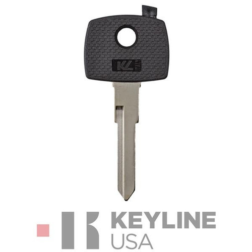 Keyline Dodge Sprinter BYS15TK1 Chipless Pod Key Shell - 5 Pack